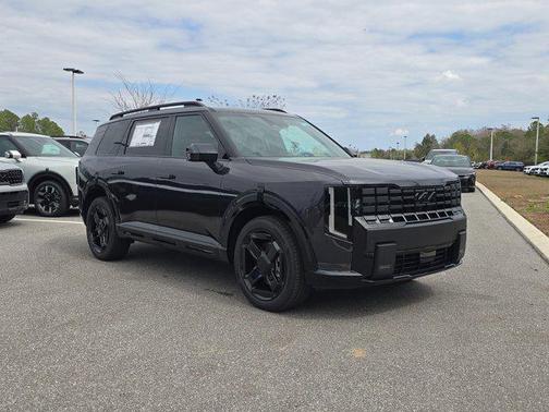 Panthera Metal 2027 Kia Telluride X-Line EX