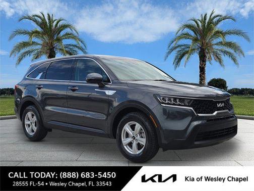 2022 Kia Sorento LX