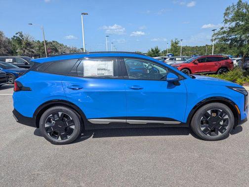 2026 Kia Sportage SX-Prestige