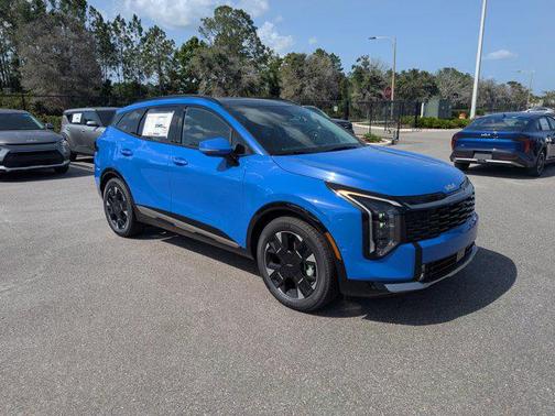 2026 Kia Sportage SX-Prestige