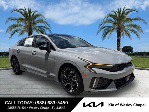2025 Kia K5 GT-Line