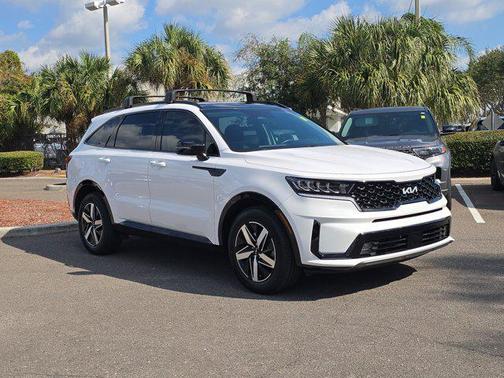 2023 Kia Sorento EX