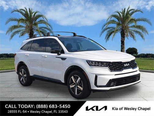 2023 Kia Sorento EX