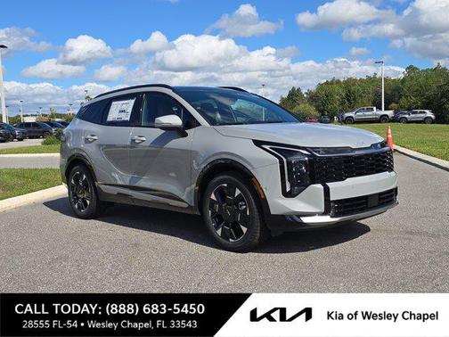 2026 Kia Sportage SX-Prestige