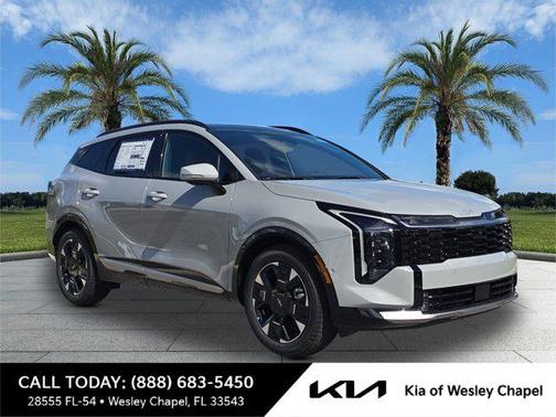 2026 Kia Sportage SX-Prestige