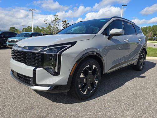 2026 Kia Sportage SX-Prestige