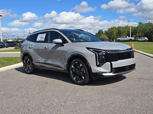 2026 Kia Sportage SX-Prestige