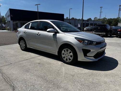 2022 Kia Rio LX