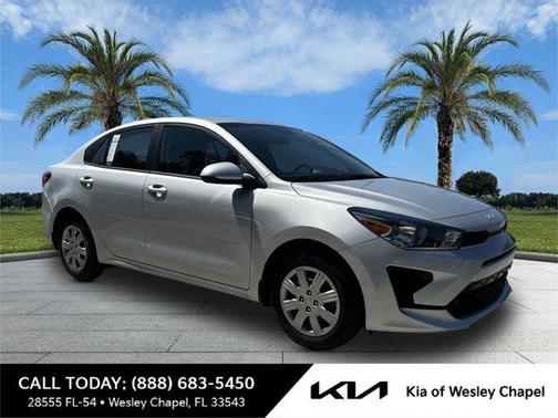 2022 Kia Rio LX