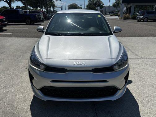 2022 Kia Rio LX