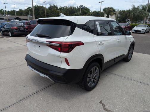 2022 Kia Seltos LX