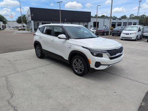 2022 Kia Seltos LX