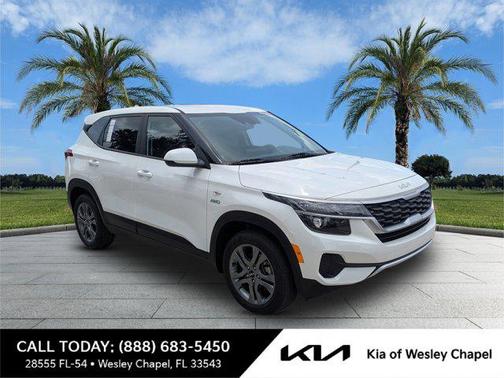 2022 Kia Seltos LX