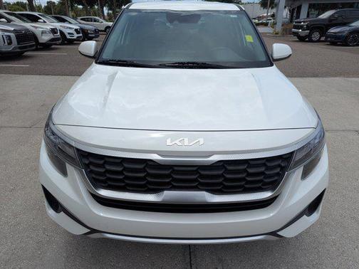 2022 Kia Seltos LX