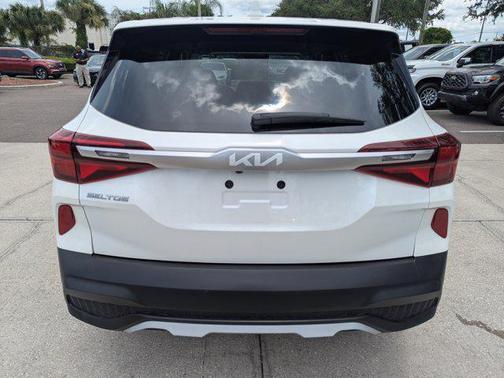 2022 Kia Seltos LX