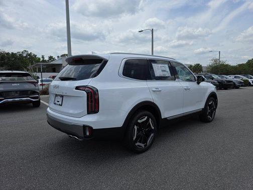 2025 Kia Telluride EX