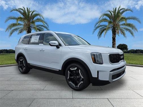 2025 Kia Telluride EX