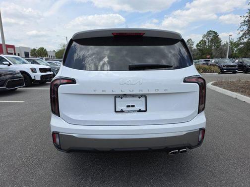 2025 Kia Telluride EX