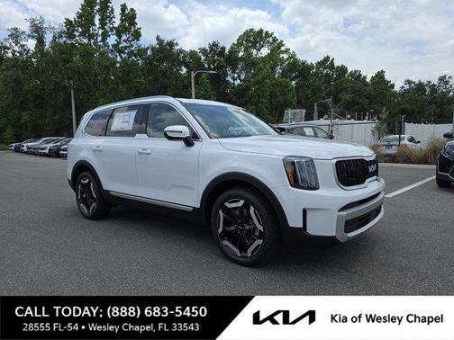 2025 Kia Telluride EX