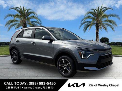 2025 Kia Niro LX