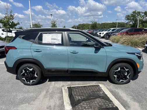 2025 Kia Seltos S