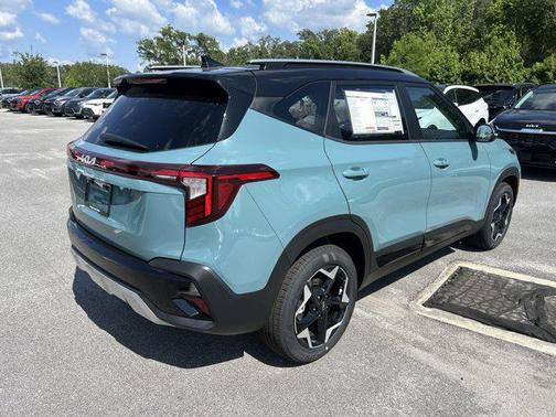 2025 Kia Seltos S