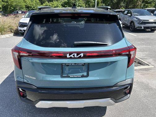 2025 Kia Seltos S