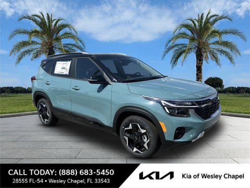 2025 Kia Seltos S