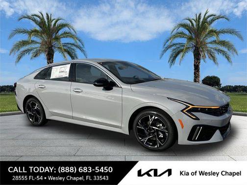 2025 Kia K5 GT-Line
