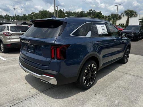 2025 Kia Sorento SX