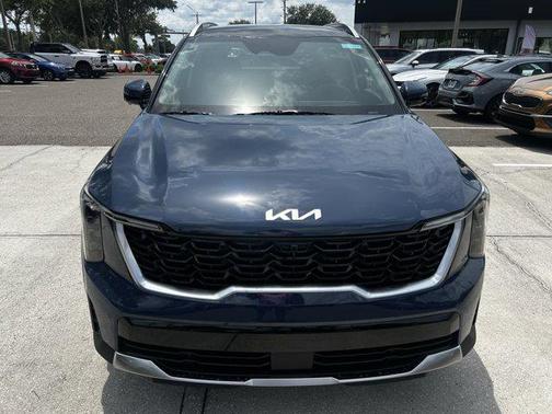 2025 Kia Sorento SX