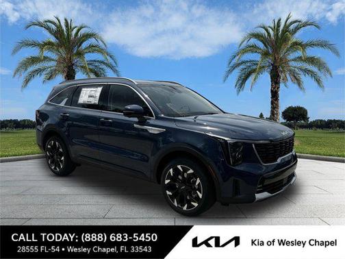 2025 Kia Sorento SX
