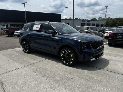 2025 Kia Sorento SX