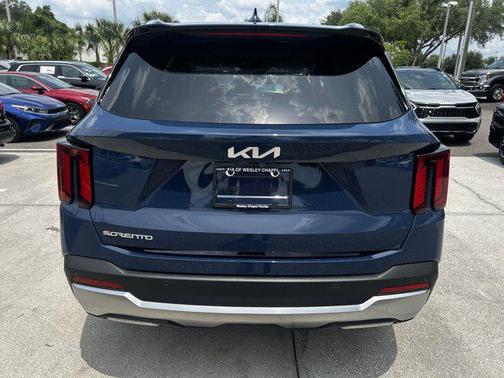 2025 Kia Sorento SX