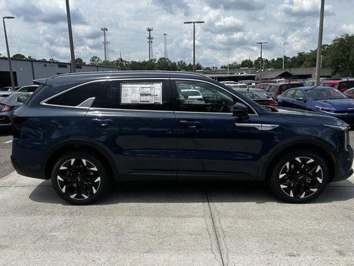 2025 Kia Sorento SX