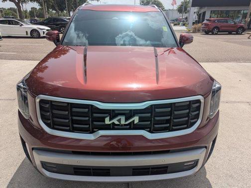 2023 Kia Telluride SX