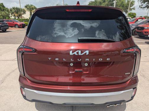 2023 Kia Telluride SX