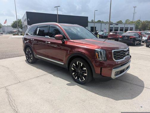 2023 Kia Telluride SX