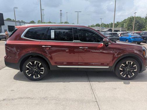 2023 Kia Telluride SX