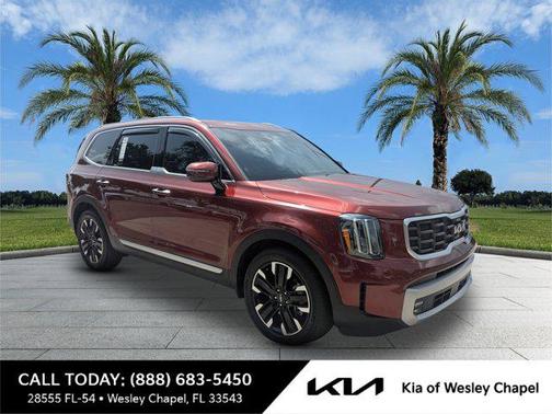 2023 Kia Telluride SX