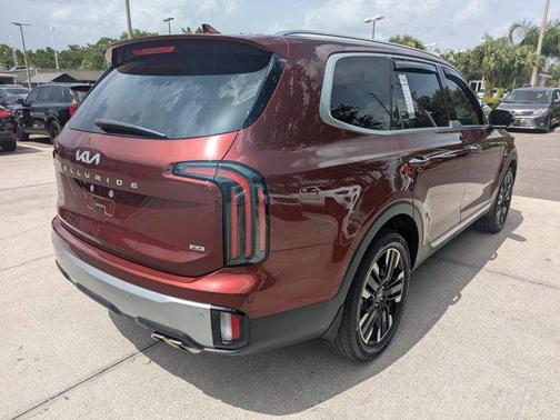 2023 Kia Telluride SX