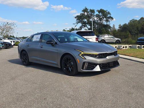 2026 Kia K5 GT-Line FWD