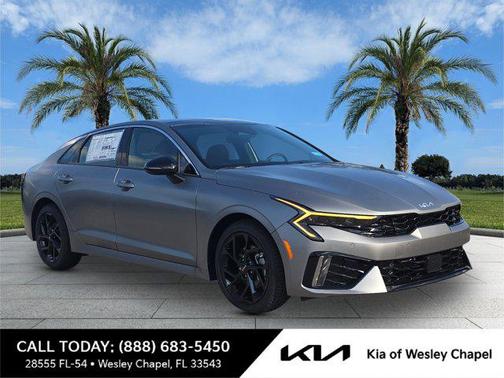 2026 Kia K5 GT-Line FWD