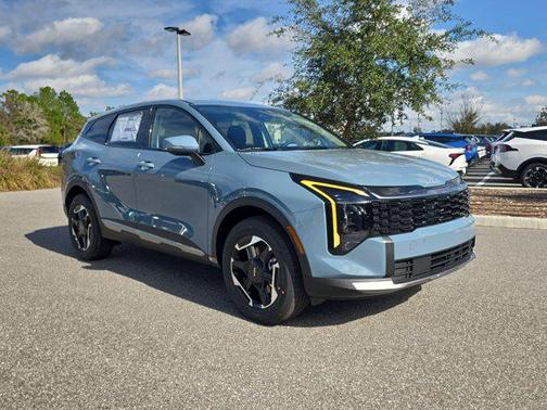 2026 Kia Sportage SX Turbo