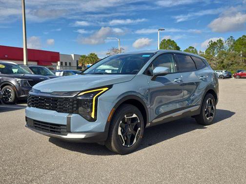 2026 Kia Sportage SX Turbo