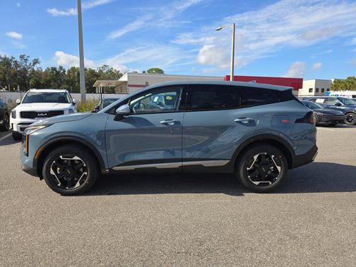 2026 Kia Sportage SX Turbo