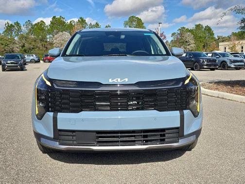 2026 Kia Sportage SX Turbo