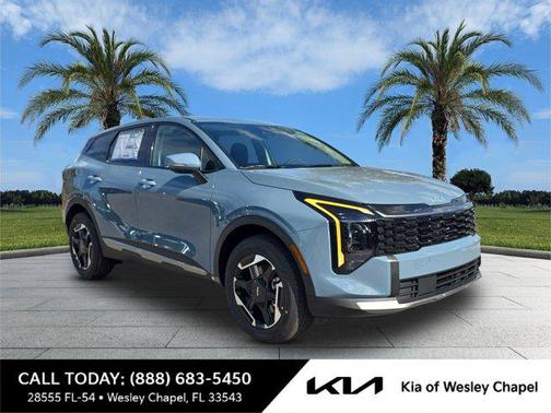 2026 Kia Sportage SX Turbo