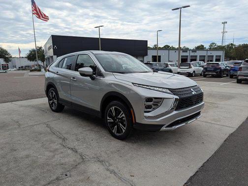 2025 Mitsubishi Eclipse Cross SE