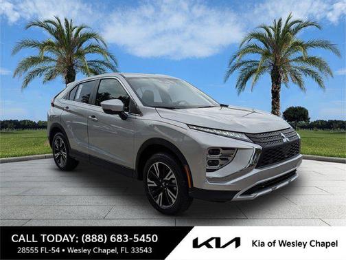 2025 Mitsubishi Eclipse Cross SE